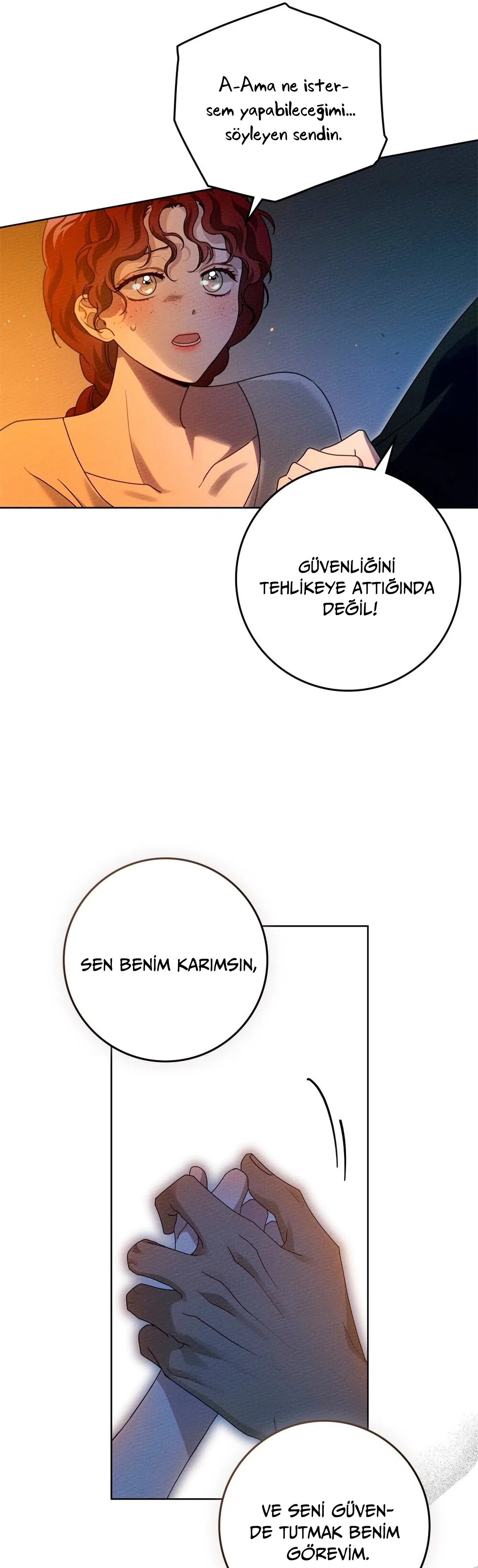 Meşe Ağacının Altında - Bölüm 74 Sayfa 16