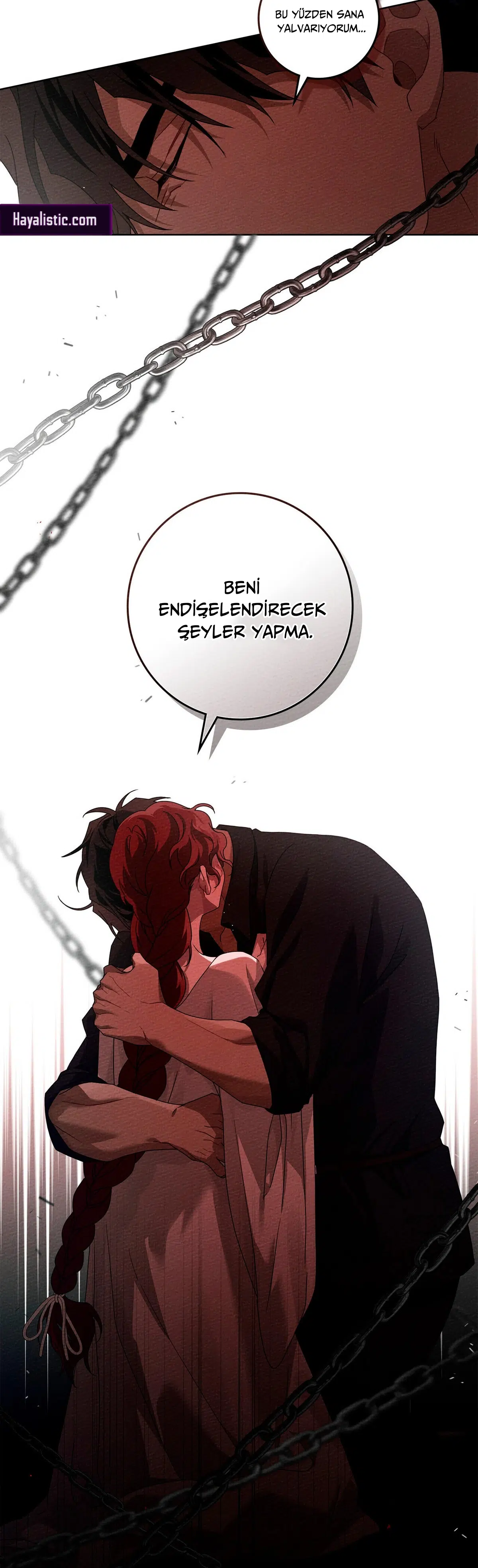 Meşe Ağacının Altında - Bölüm 74 Sayfa 21