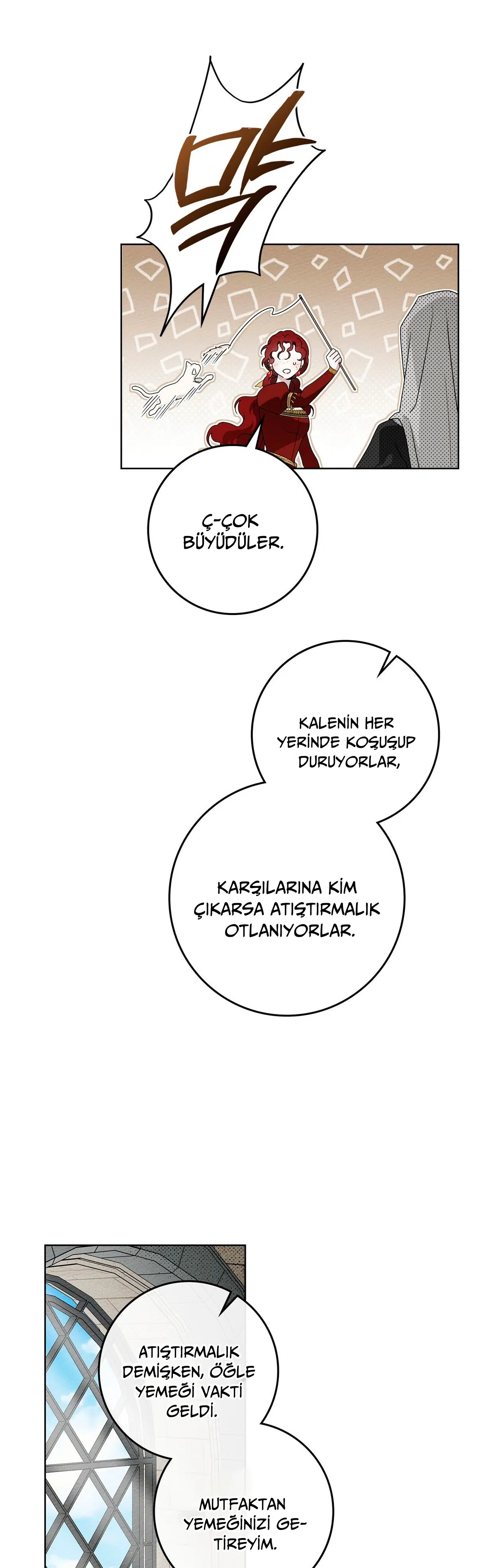 Meşe Ağacının Altında - Bölüm 74 Sayfa 25