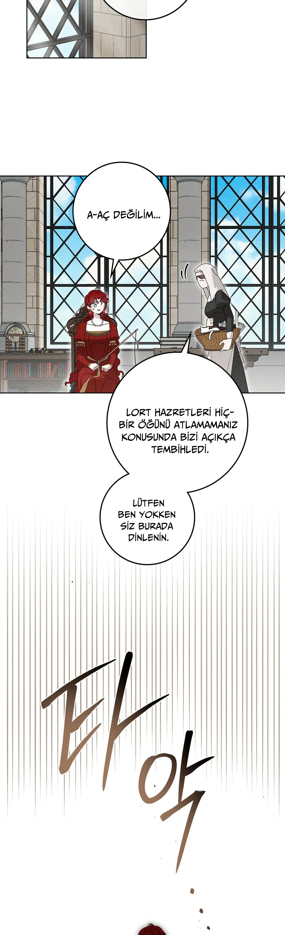 Meşe Ağacının Altında - Bölüm 74 Sayfa 26