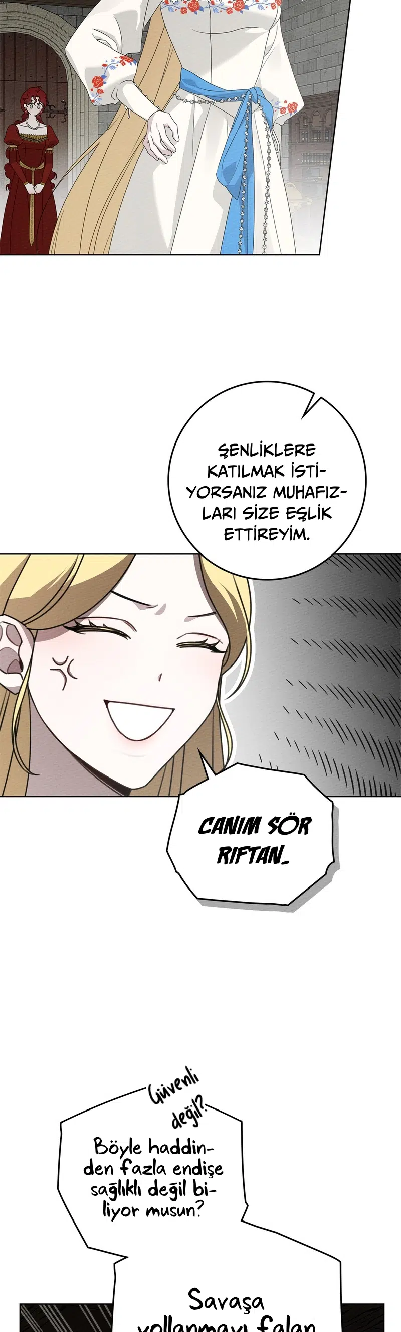 Meşe Ağacının Altında - Bölüm 75 Sayfa 3