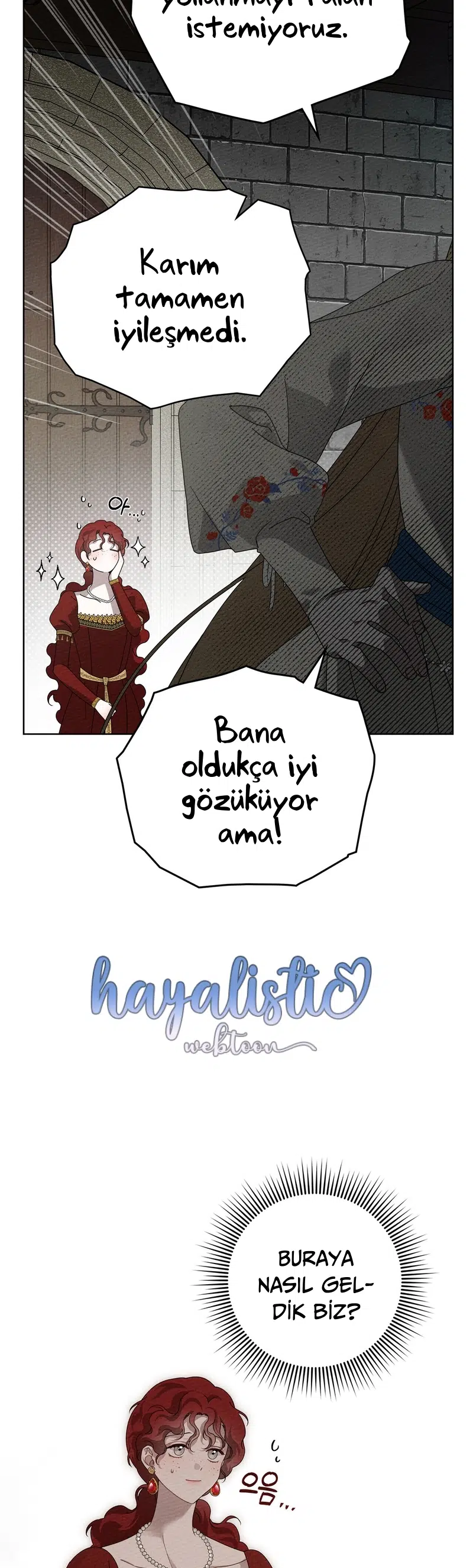 Meşe Ağacının Altında - Bölüm 75 Sayfa 4
