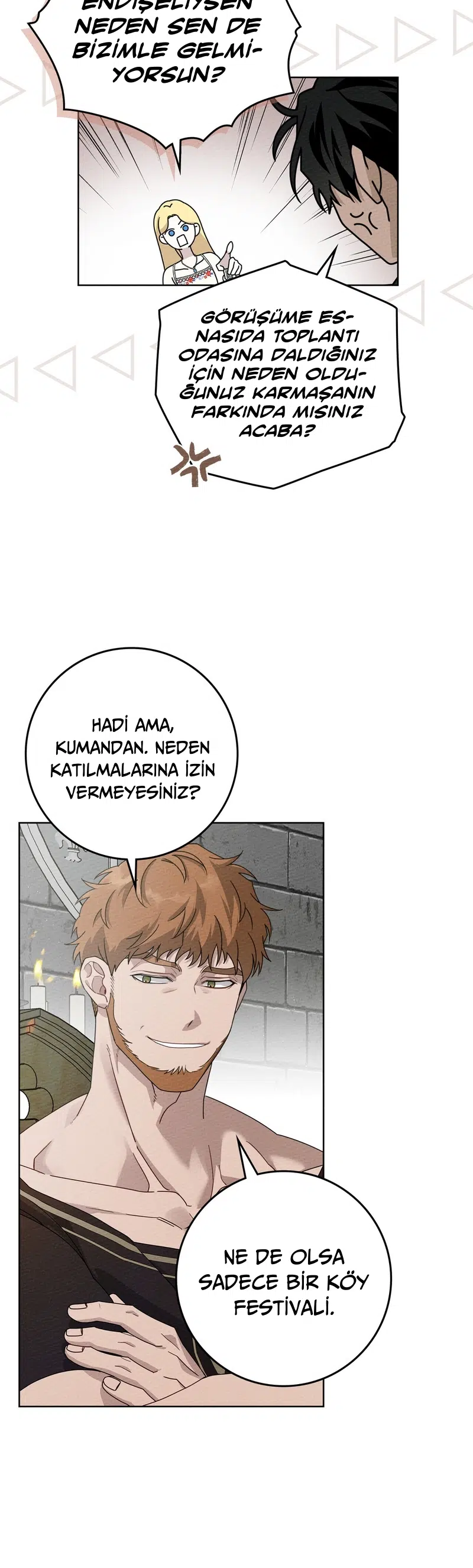 Meşe Ağacının Altında - Bölüm 75 Sayfa 6