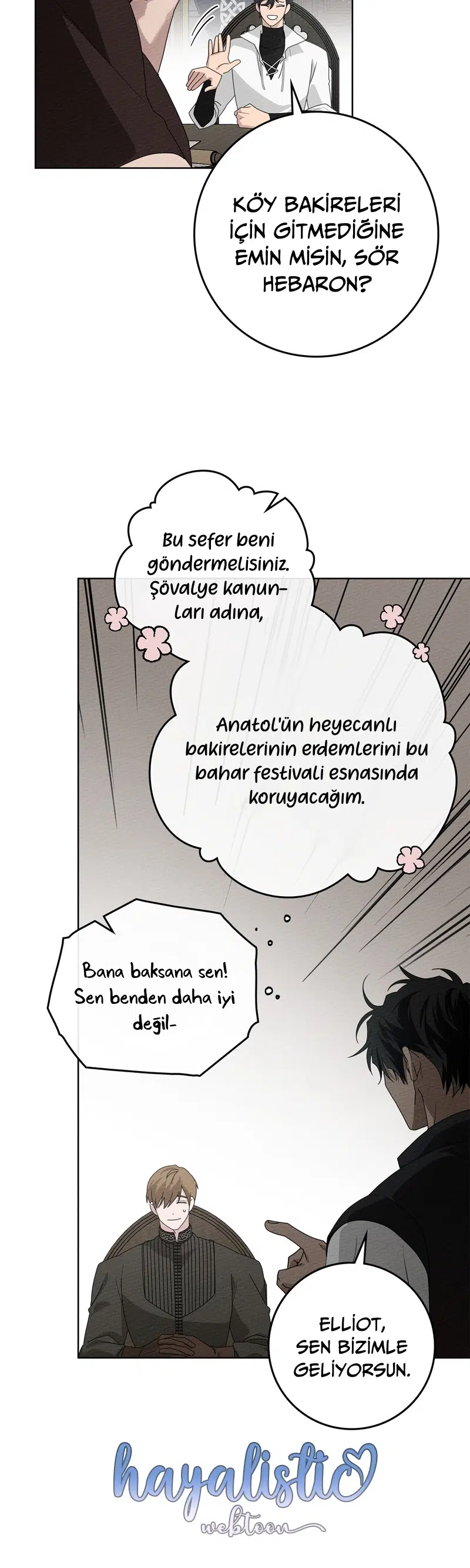 Meşe Ağacının Altında - Bölüm 75 Sayfa 11