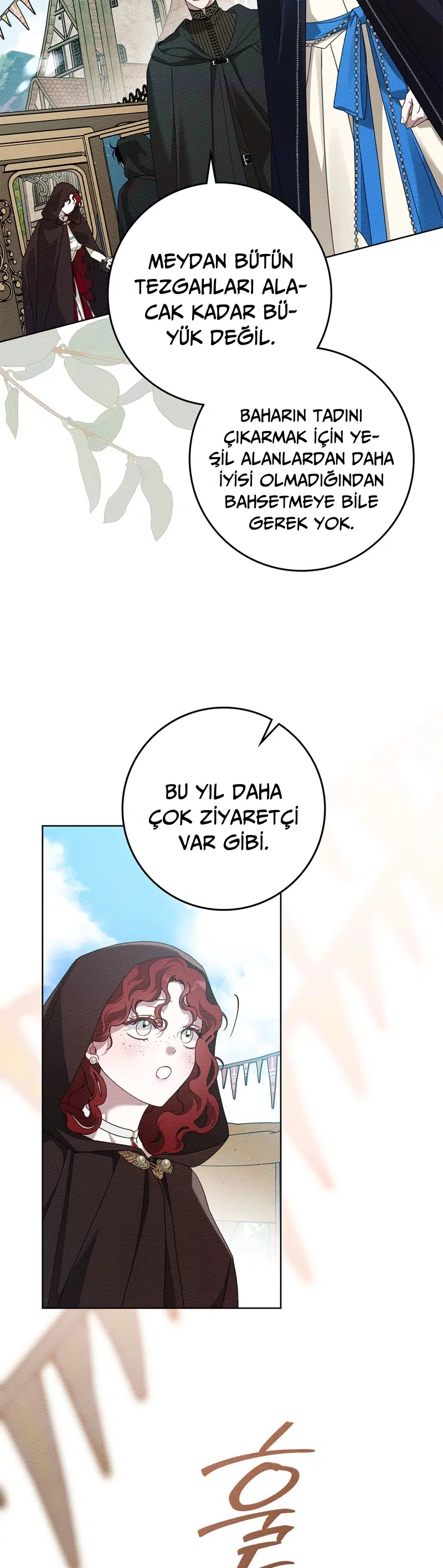 Meşe Ağacının Altında - Bölüm 75 Sayfa 15