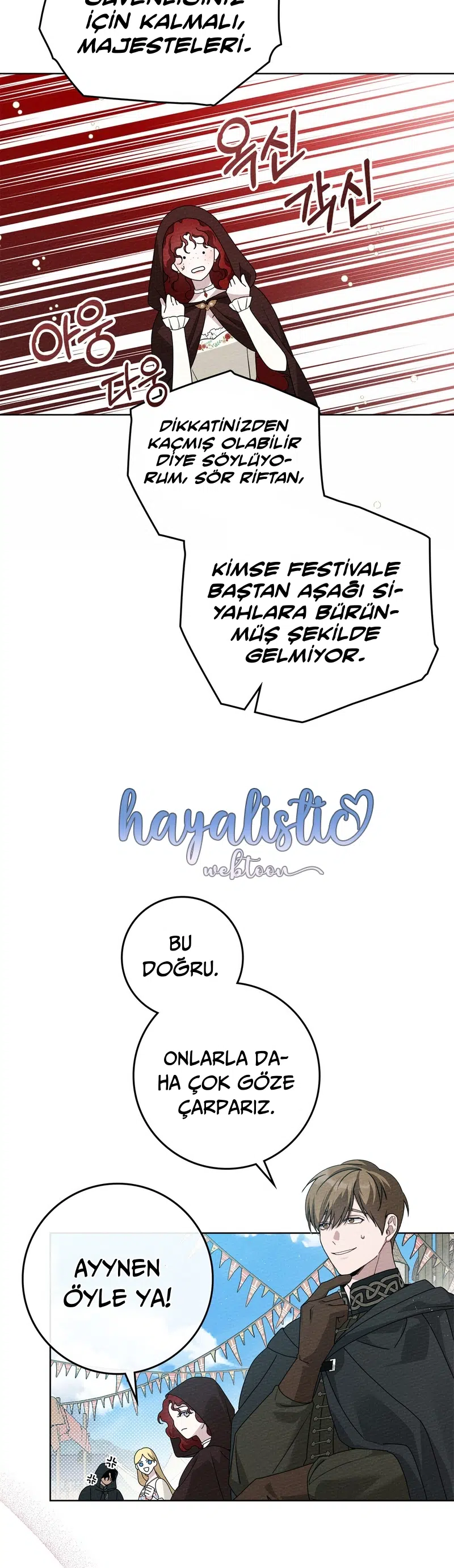 Meşe Ağacının Altında - Bölüm 75 Sayfa 18