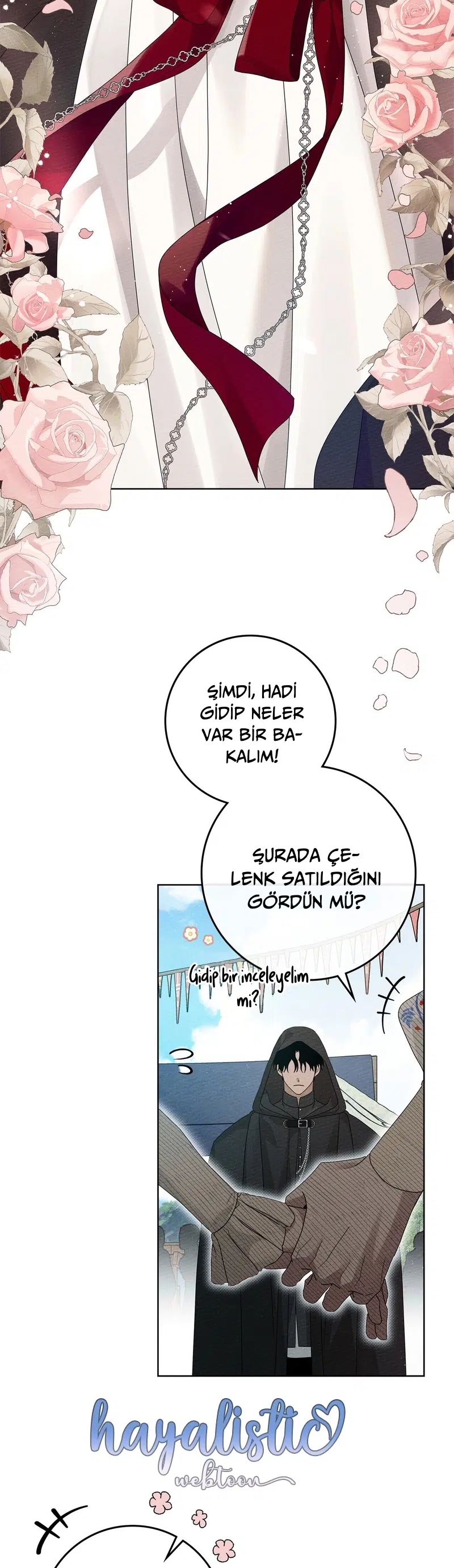 Meşe Ağacının Altında - Bölüm 75 Sayfa 20