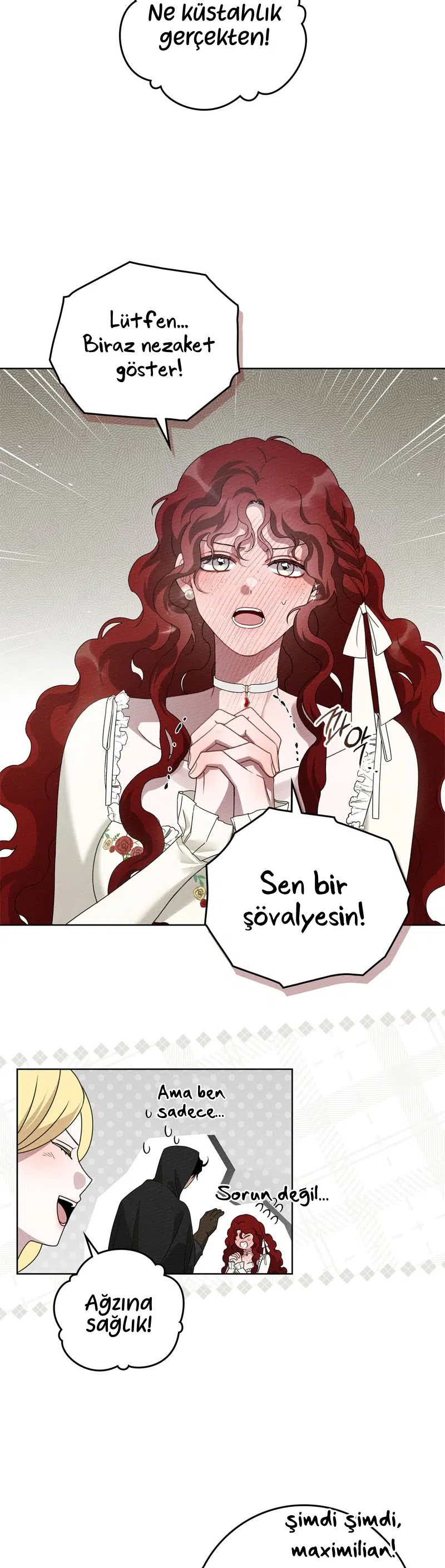 Meşe Ağacının Altında - Bölüm 75 Sayfa 25