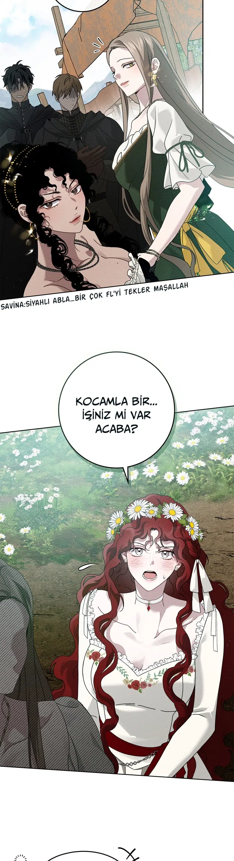 Meşe Ağacının Altında - Bölüm 75 Sayfa 33