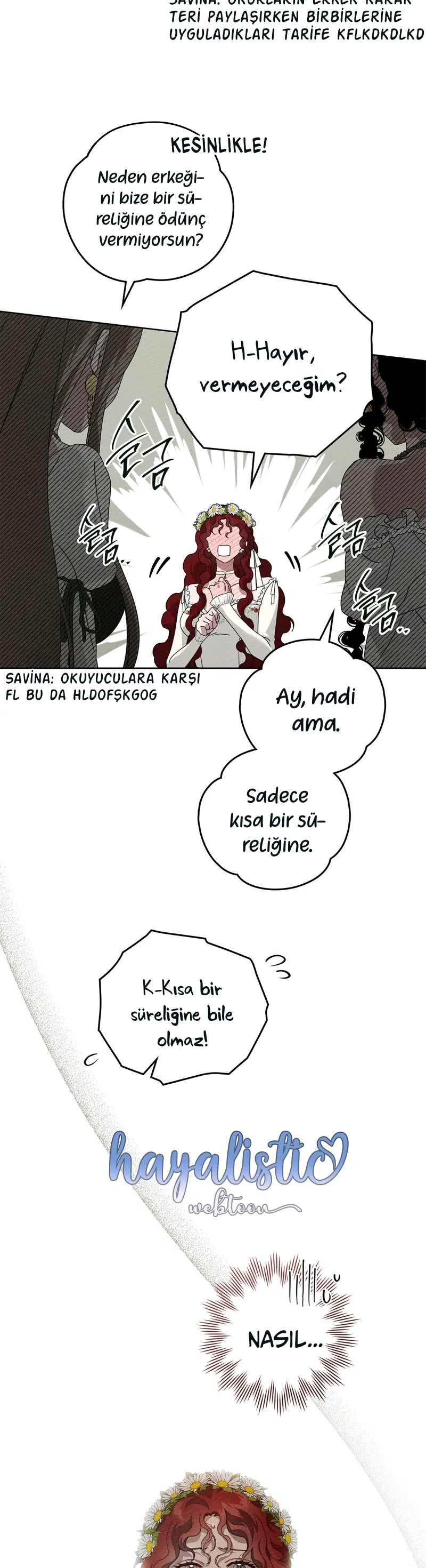 Meşe Ağacının Altında - Bölüm 75 Sayfa 35