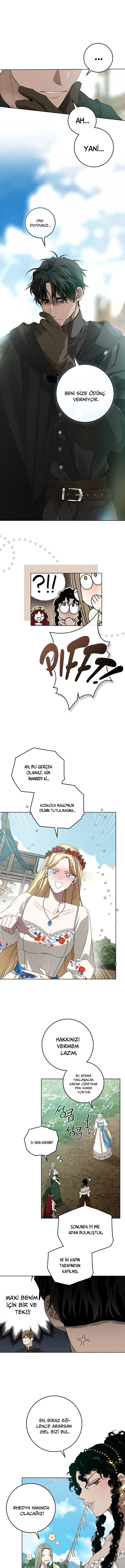 Meşe Ağacının Altında - Bölüm 76 Sayfa 2