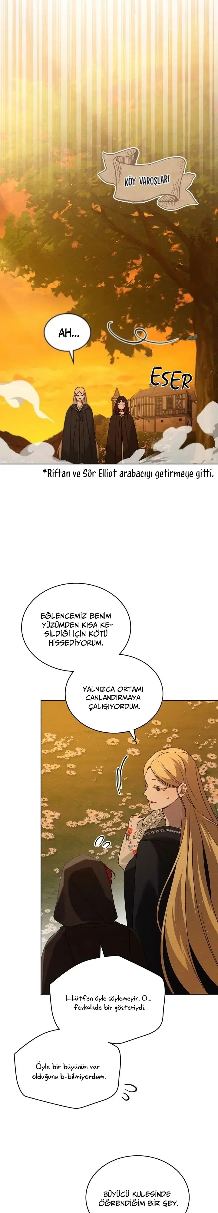 Meşe Ağacının Altında - Bölüm 77 Sayfa 4