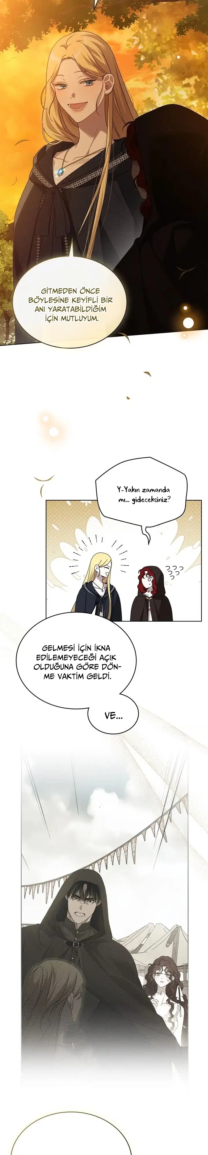 Meşe Ağacının Altında - Bölüm 77 Sayfa 8
