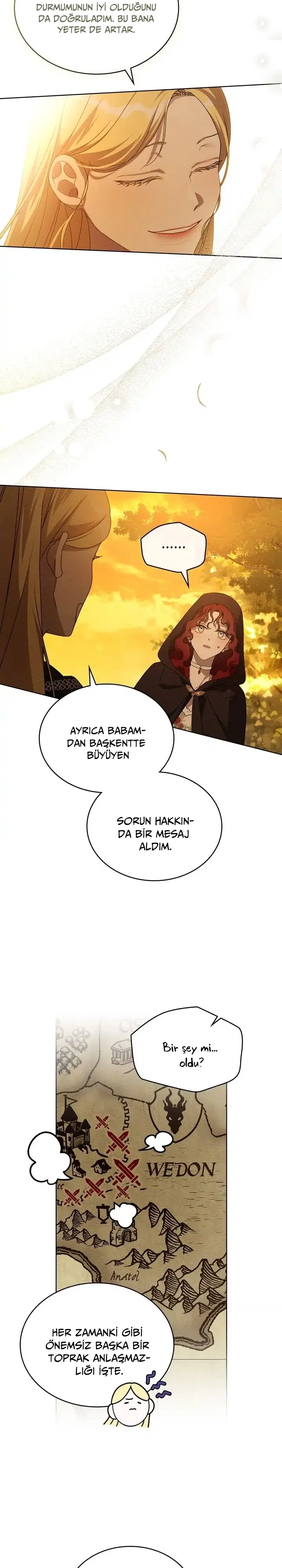 Meşe Ağacının Altında - Bölüm 77 Sayfa 9