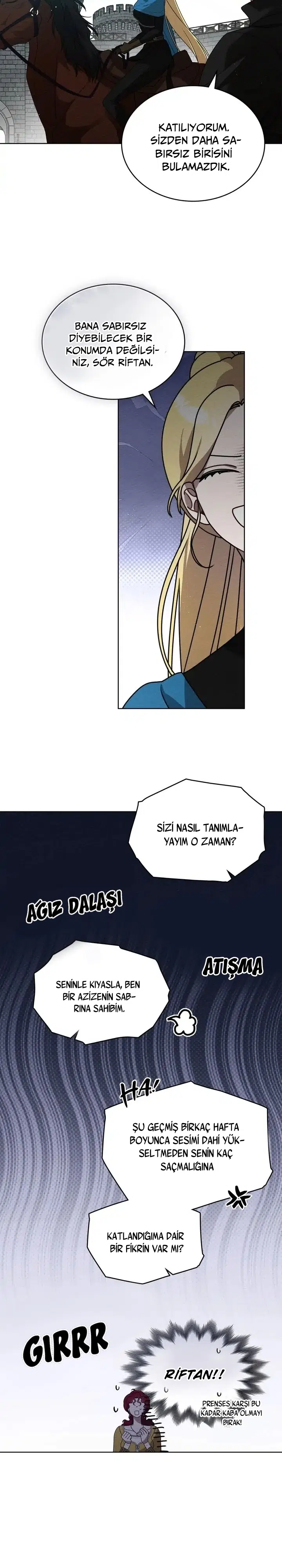 Meşe Ağacının Altında - Bölüm 77 Sayfa 19