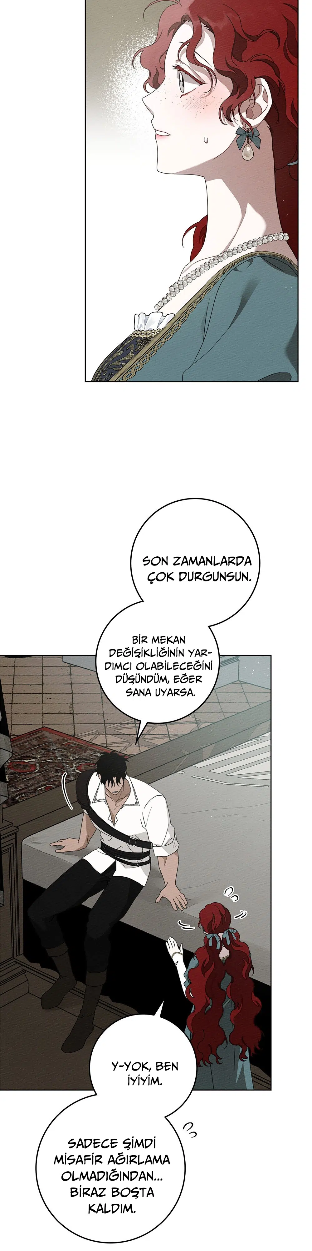 Meşe Ağacının Altında - Bölüm 78 Sayfa 6