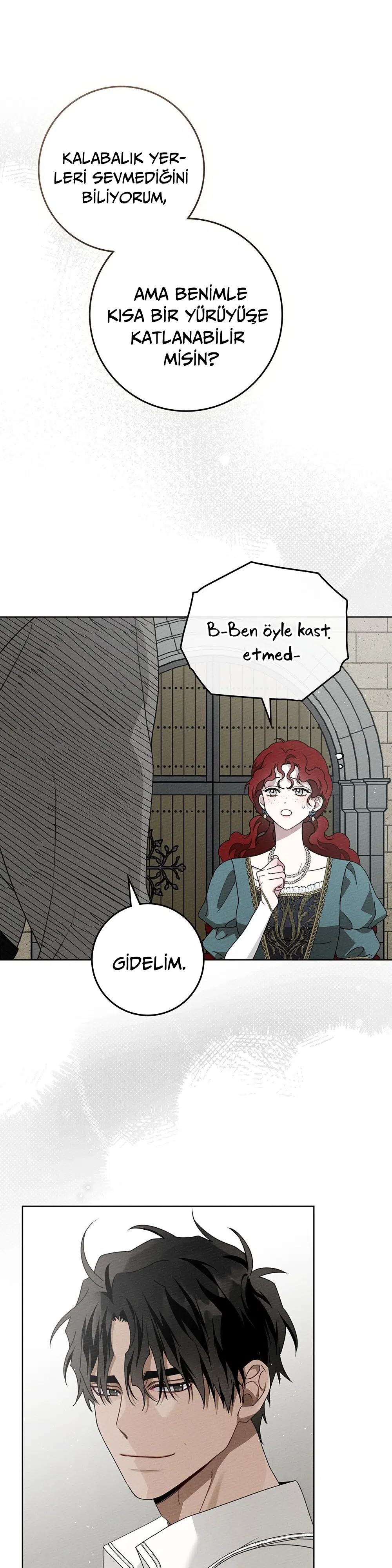 Meşe Ağacının Altında - Bölüm 78 Sayfa 12
