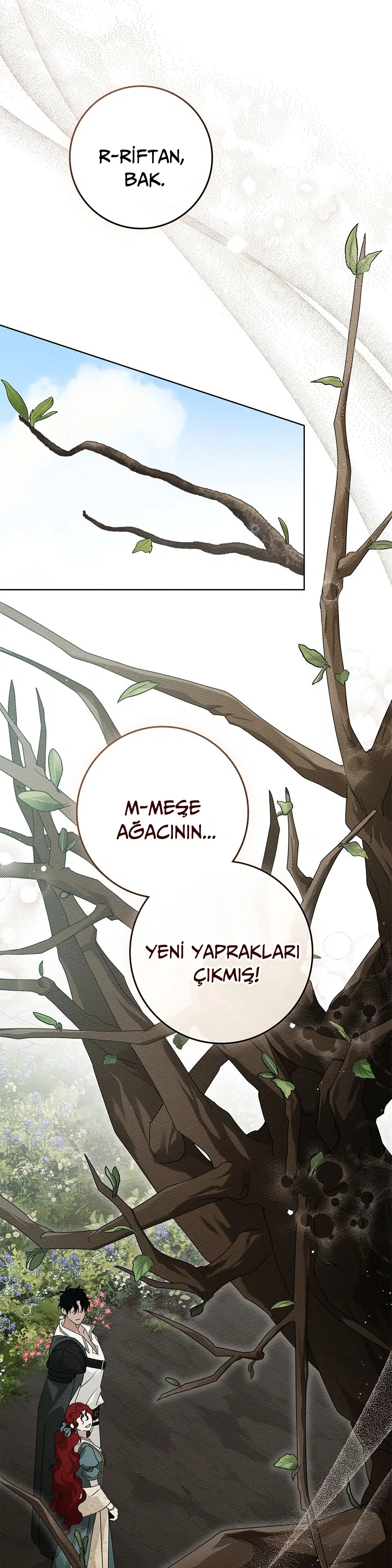 Meşe Ağacının Altında - Bölüm 78 Sayfa 17