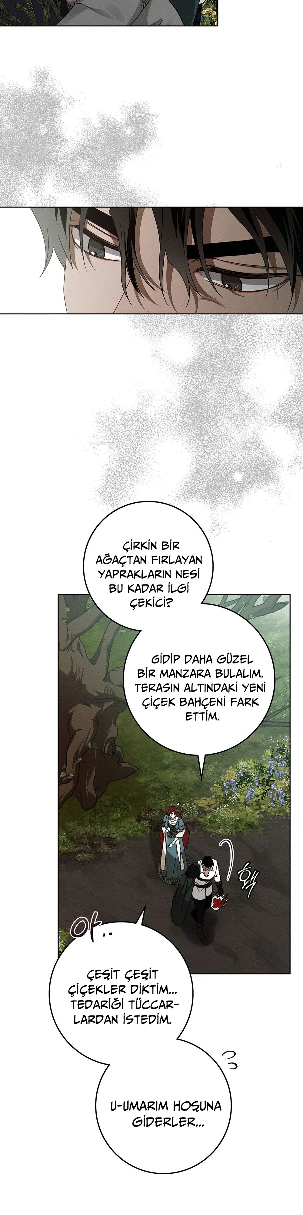 Meşe Ağacının Altında - Bölüm 78 Sayfa 20