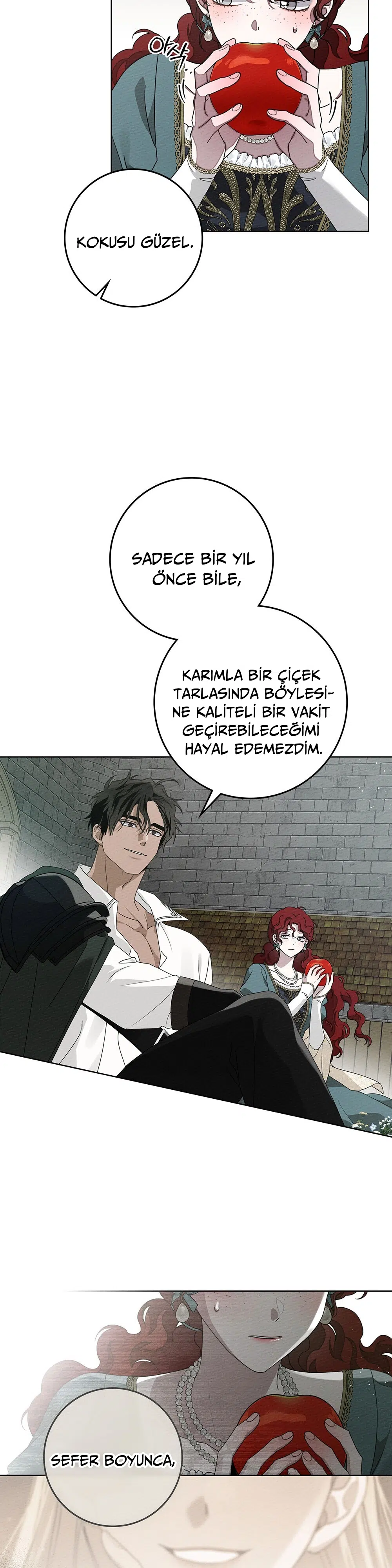 Meşe Ağacının Altında - Bölüm 78 Sayfa 28