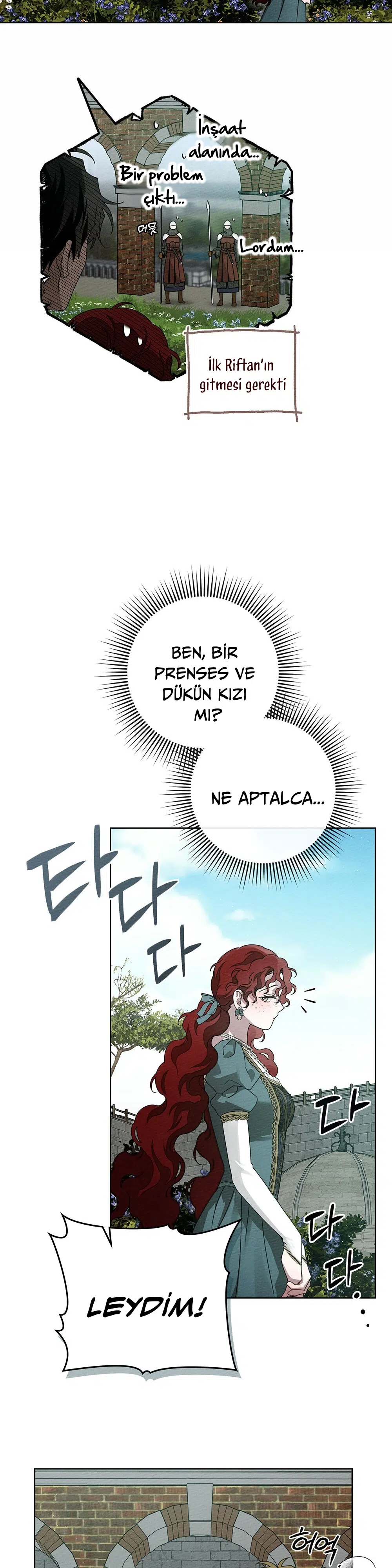 Meşe Ağacının Altında - Bölüm 79 Sayfa 21