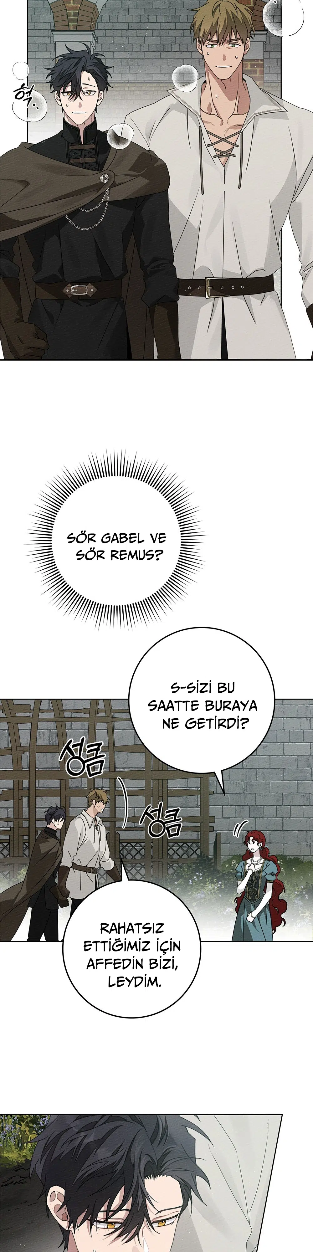 Meşe Ağacının Altında - Bölüm 79 Sayfa 22
