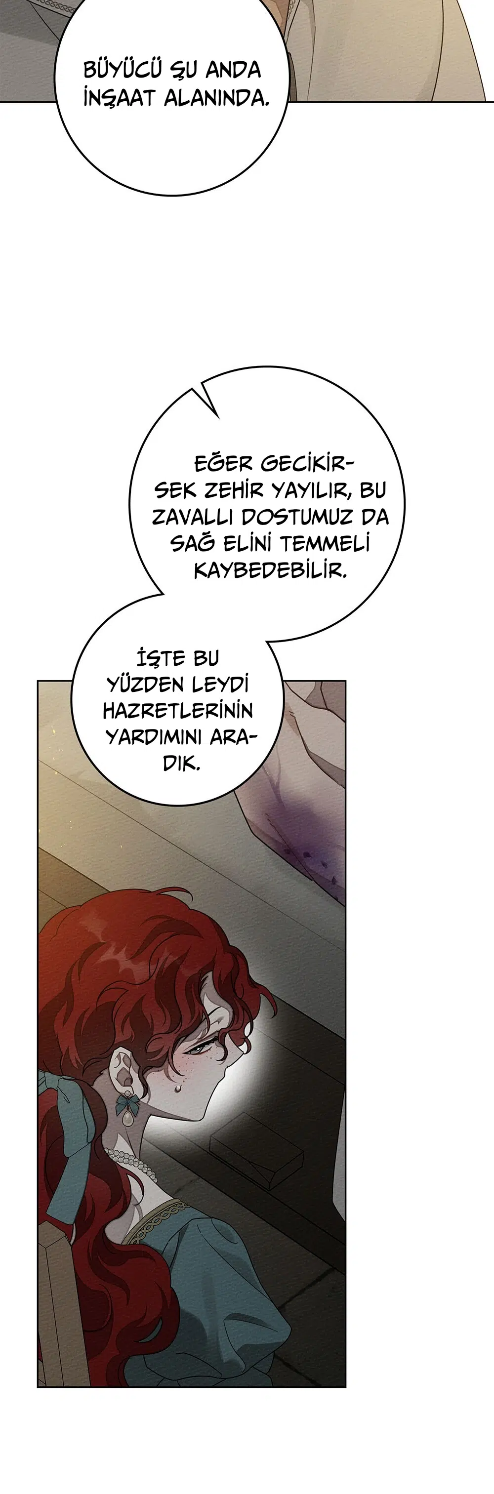 Meşe Ağacının Altında - Bölüm 79 Sayfa 26