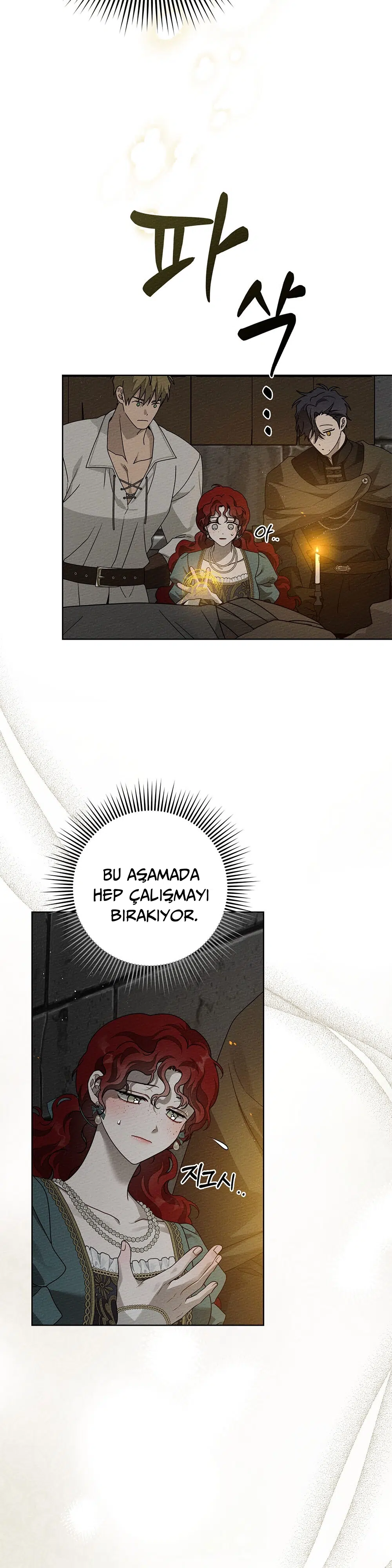 Meşe Ağacının Altında - Bölüm 79 Sayfa 30