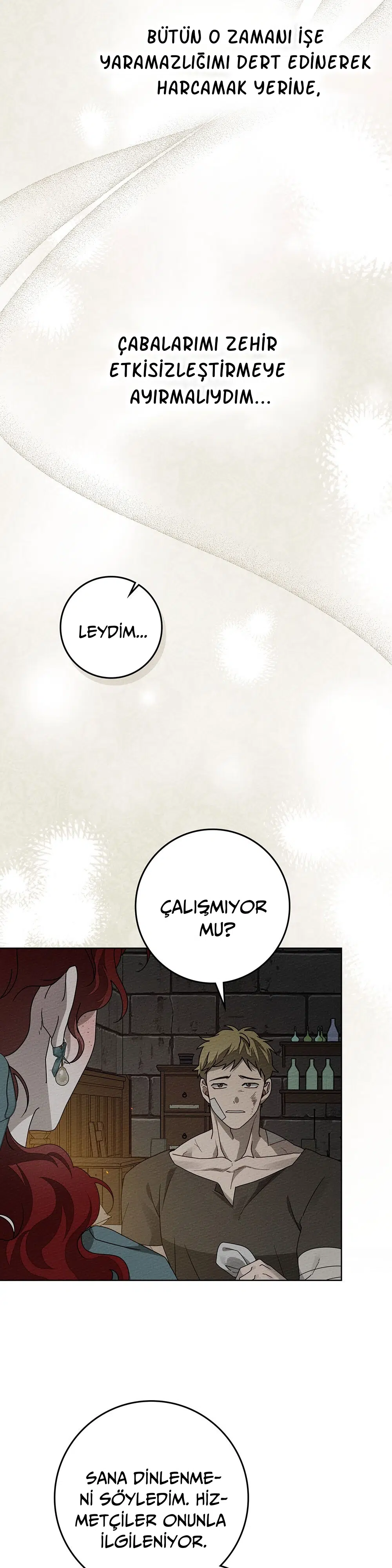 Meşe Ağacının Altında - Bölüm 79 Sayfa 31
