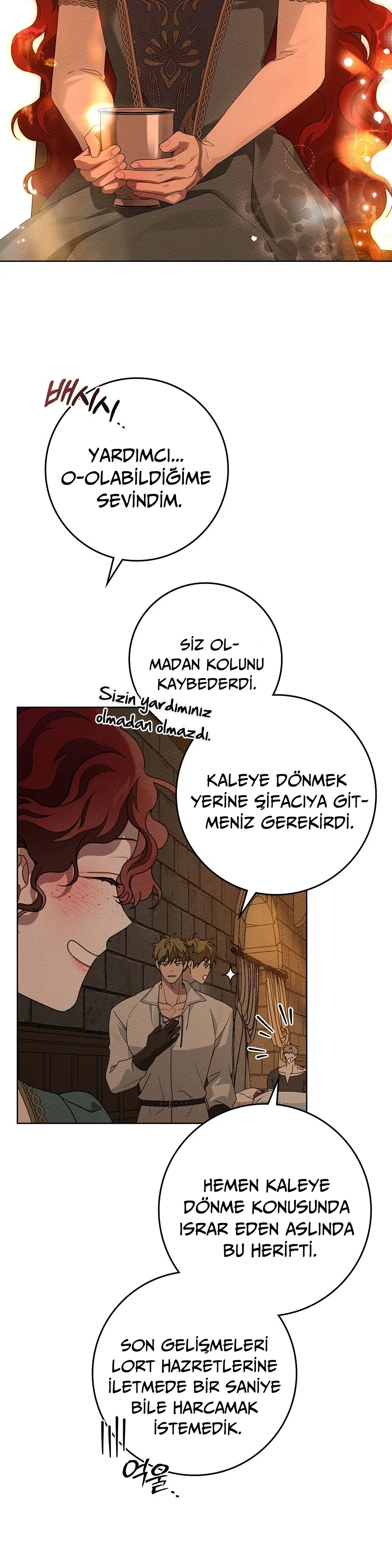 Meşe Ağacının Altında - Bölüm 79 Sayfa 36