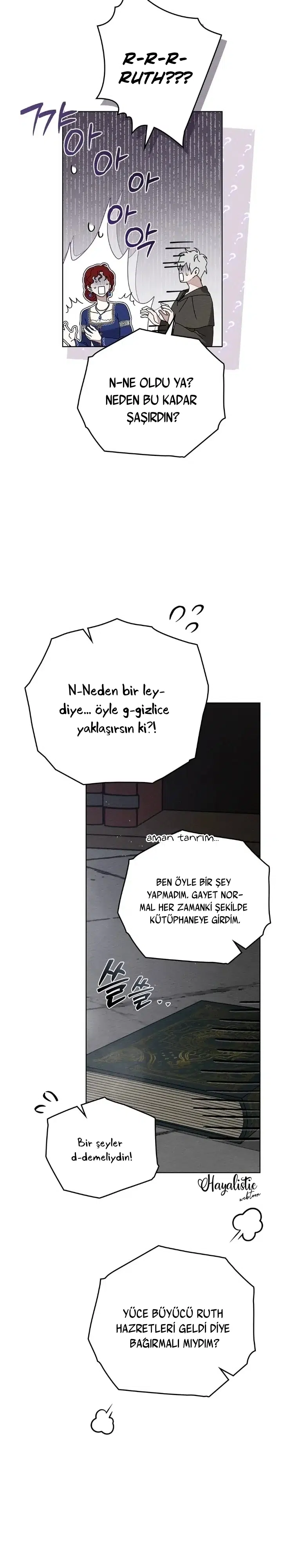 Meşe Ağacının Altında - Bölüm 80 Sayfa 13