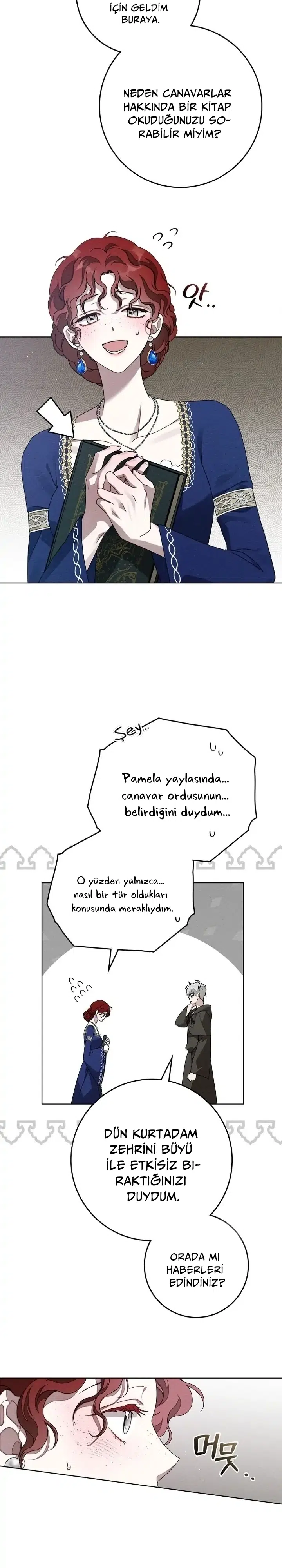 Meşe Ağacının Altında - Bölüm 80 Sayfa 15