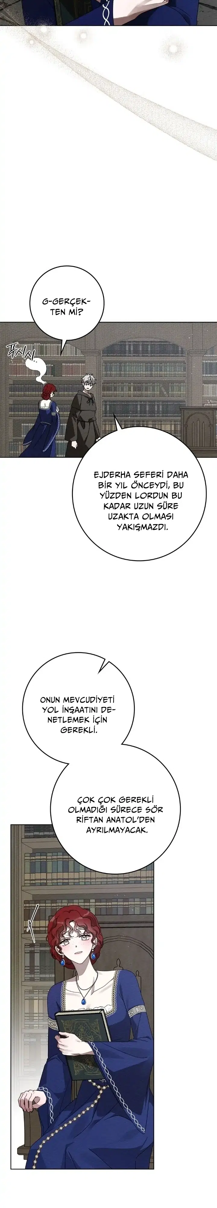 Meşe Ağacının Altında - Bölüm 80 Sayfa 18