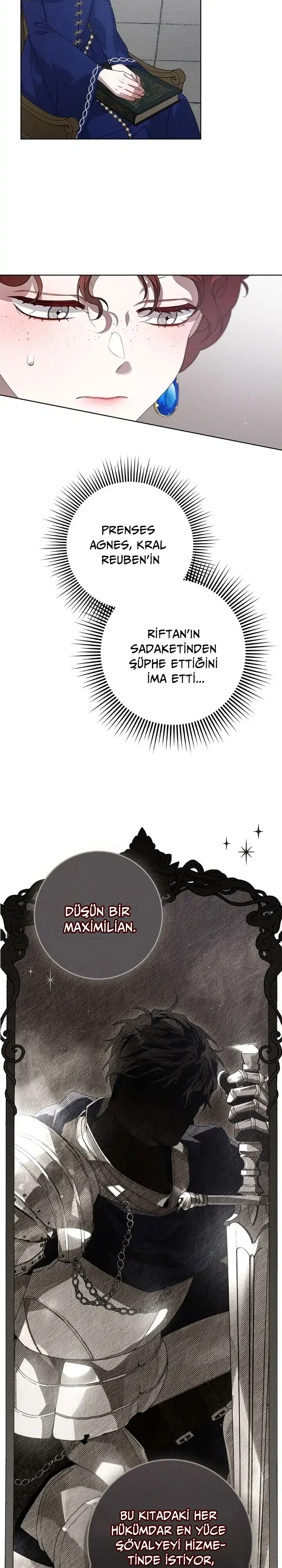 Meşe Ağacının Altında - Bölüm 80 Sayfa 21
