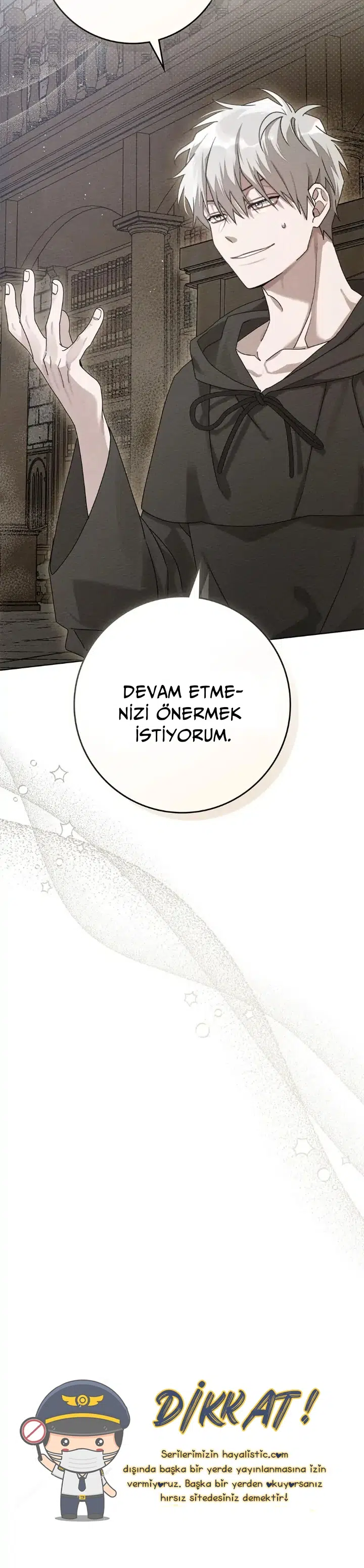 Meşe Ağacının Altında - Bölüm 80 Sayfa 27