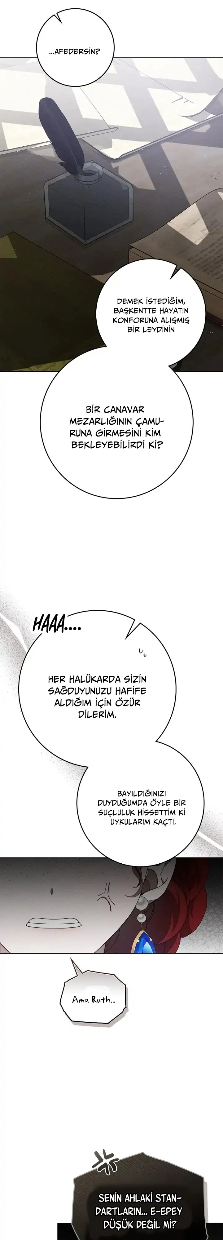 Meşe Ağacının Altında - Bölüm 81 Sayfa 5