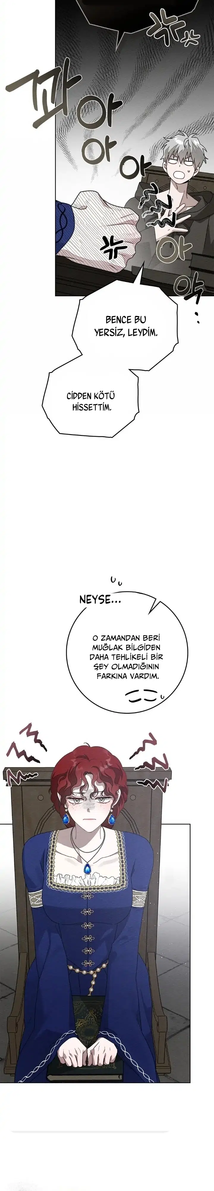 Meşe Ağacının Altında - Bölüm 81 Sayfa 6