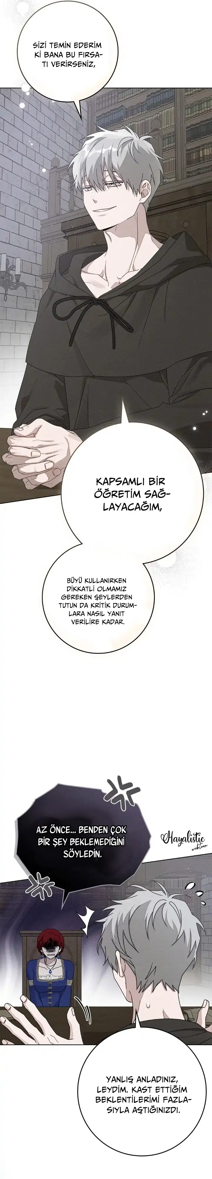 Meşe Ağacının Altında - Bölüm 81 Sayfa 7