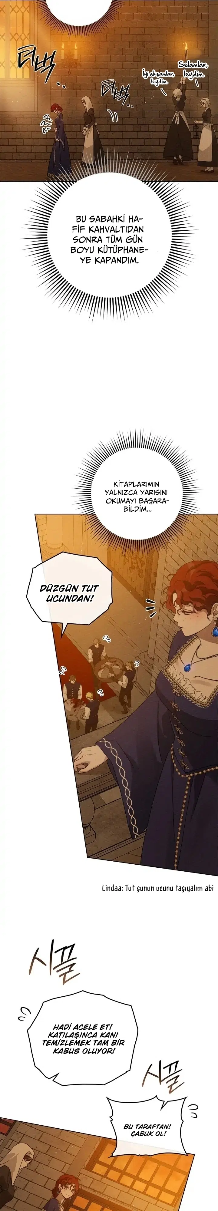 Meşe Ağacının Altında - Bölüm 81 Sayfa 15