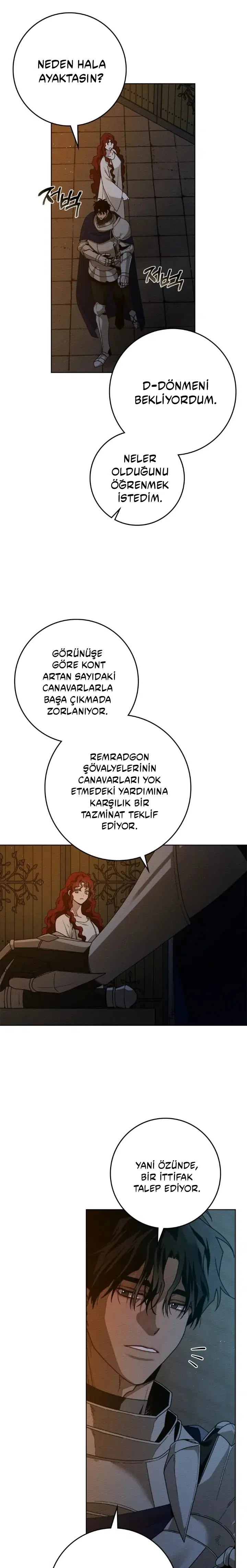 Meşe Ağacının Altında - Bölüm 85 Sayfa 2