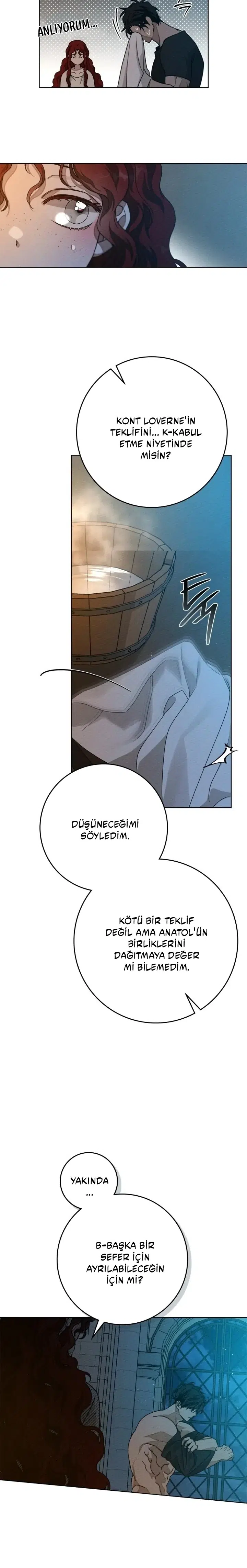 Meşe Ağacının Altında - Bölüm 85 Sayfa 5