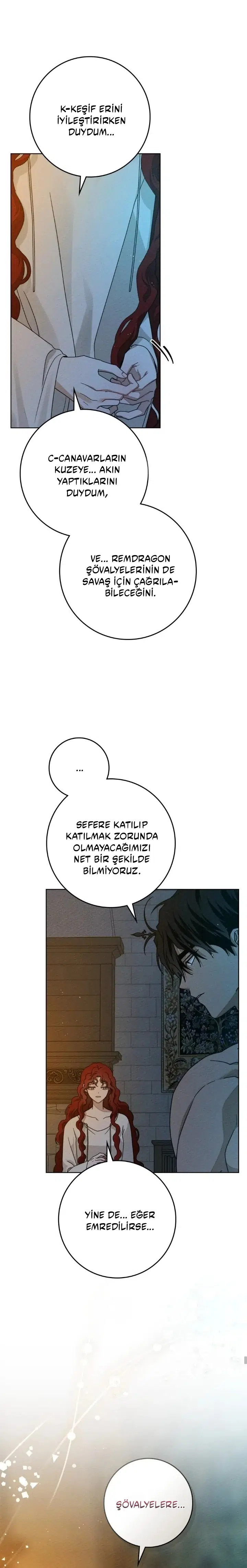 Meşe Ağacının Altında - Bölüm 85 Sayfa 6