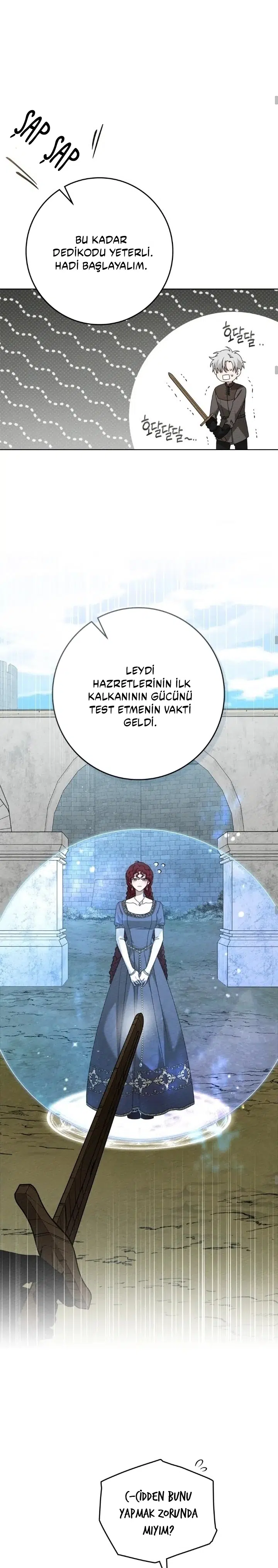 Meşe Ağacının Altında - Bölüm 85 Sayfa 19