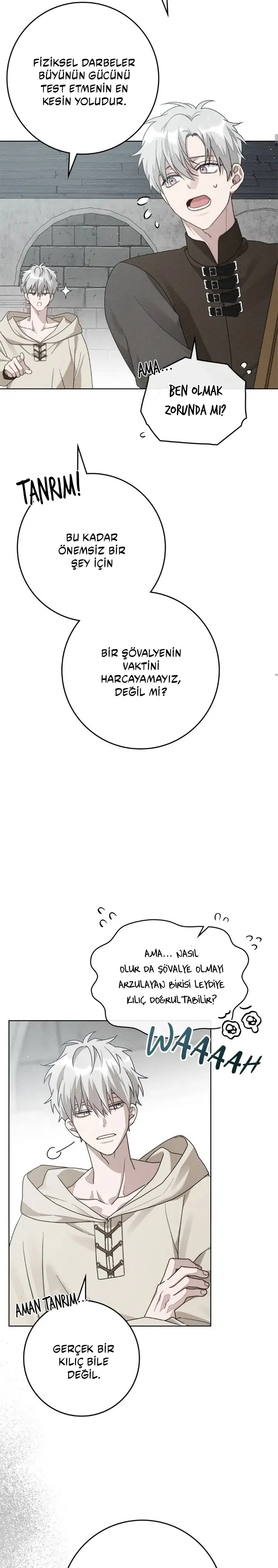 Meşe Ağacının Altında - Bölüm 85 Sayfa 20