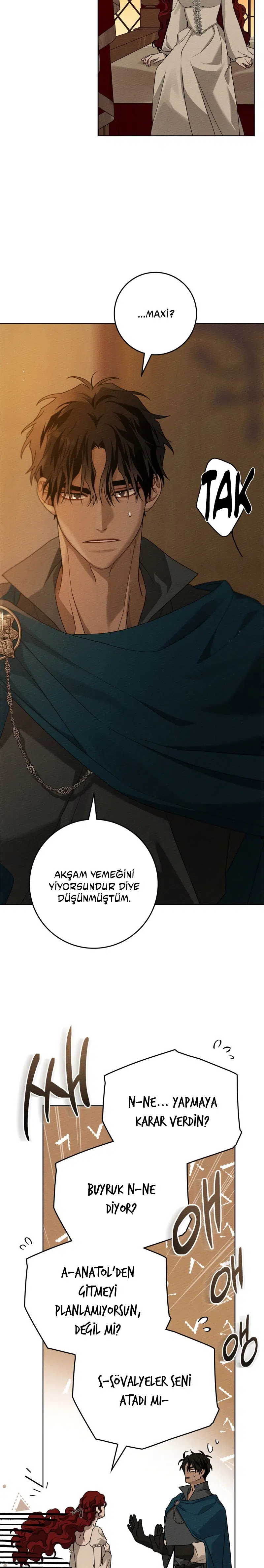 Meşe Ağacının Altında - Bölüm 86 Sayfa 17
