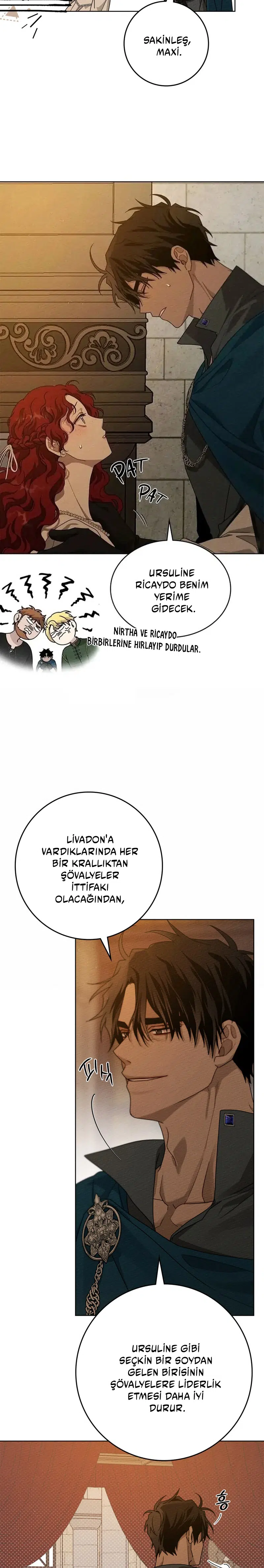 Meşe Ağacının Altında - Bölüm 86 Sayfa 18