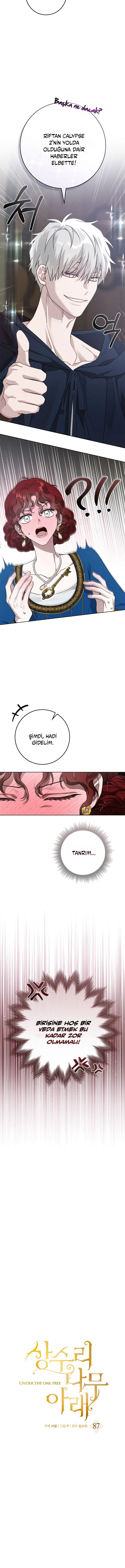 Meşe Ağacının Altında - Bölüm 87 Sayfa 16
