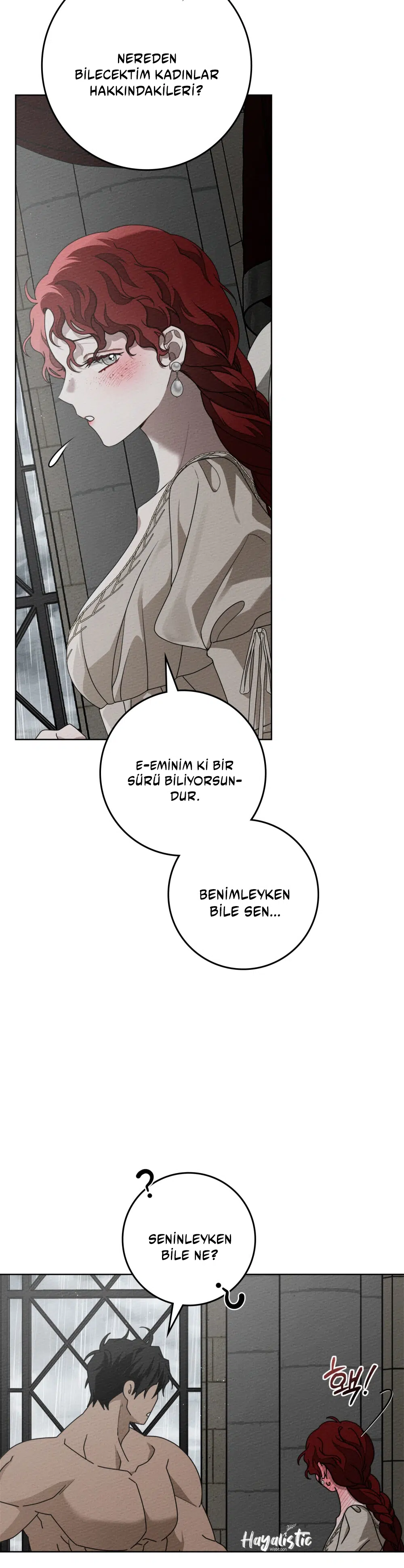 Meşe Ağacının Altında - Bölüm 88 Sayfa 20