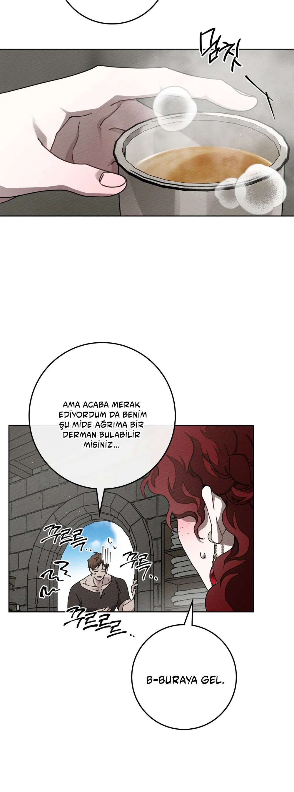 Meşe Ağacının Altında - Bölüm 88 Sayfa 35
