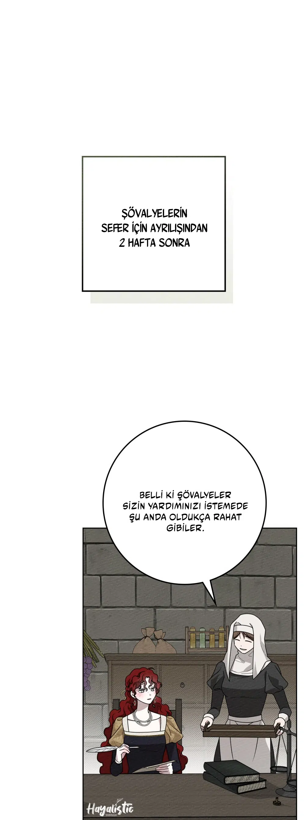 Meşe Ağacının Altında - Bölüm 88 Sayfa 36